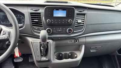 2024 Ford Transit Cargo Van BASE