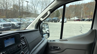 2024 Ford Transit Cargo Van BASE