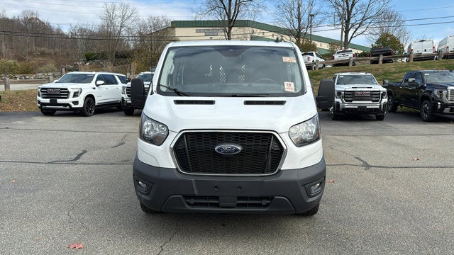 2024 Ford Transit Cargo Van BASE