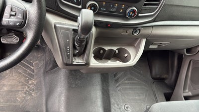2025 Ford Transit Cargo Van BASE