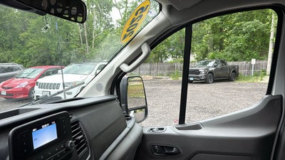 2025 Ford Transit Cargo Van BASE