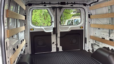 2025 Ford Transit Cargo Van BASE
