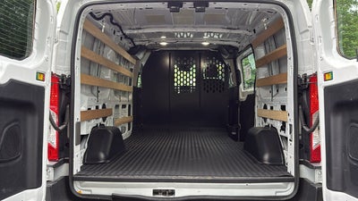2025 Ford Transit Cargo Van BASE