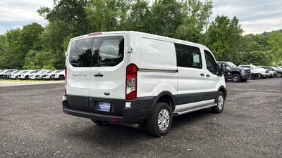 2025 Ford Transit Cargo Van BASE