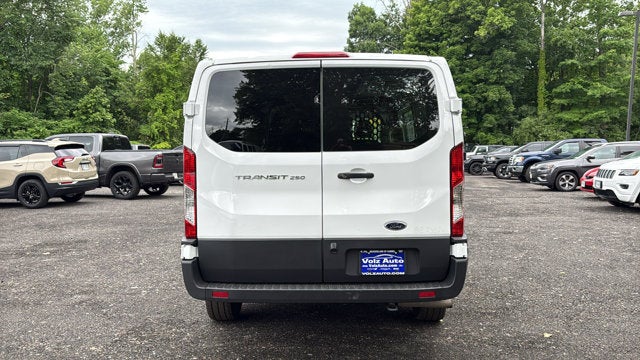2025 Ford Transit Cargo Van BASE