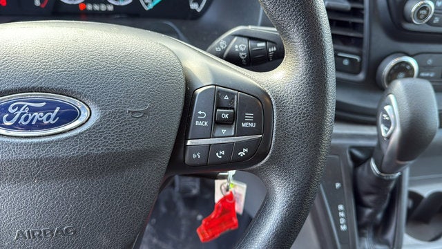 2024 Ford Transit Cargo Van BASE