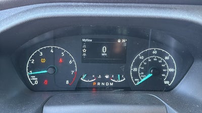 2024 Ford Transit Cargo Van BASE