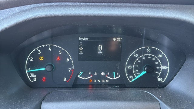 2024 Ford Transit Cargo Van BASE