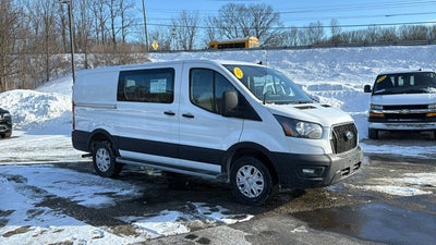 2024 Ford Transit Cargo Van BASE