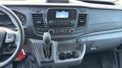 2024 Ford Transit Cargo Van BASE