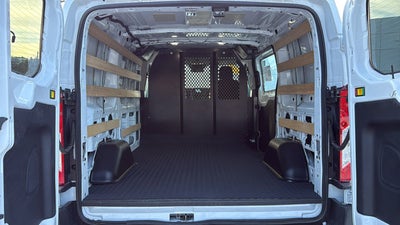 2024 Ford Transit Cargo Van BASE