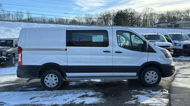 2024 Ford Transit Cargo Van BASE