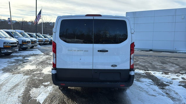 2024 Ford Transit Cargo Van BASE