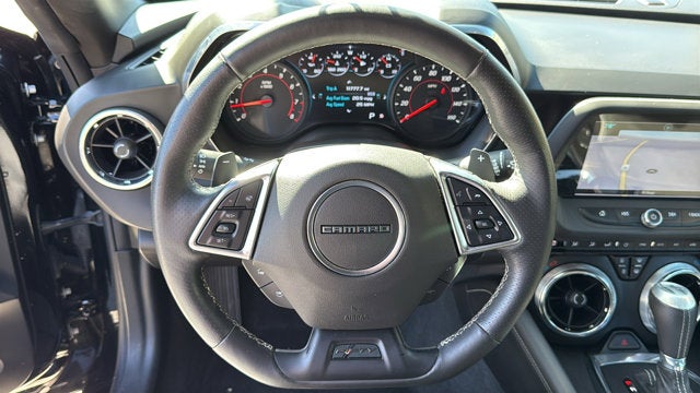 2017 Chevrolet Camaro 2LT