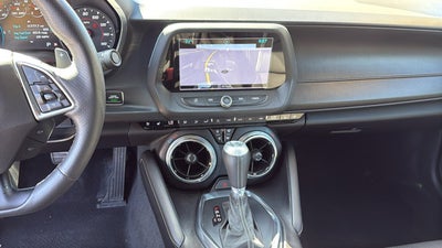 2017 Chevrolet Camaro 2LT