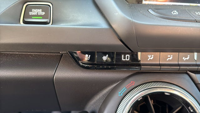 2017 Chevrolet Camaro 2LT