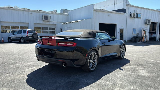 2017 Chevrolet Camaro 2LT
