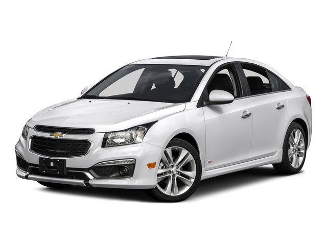 2016 Chevrolet Cruze 1LT Auto's photo