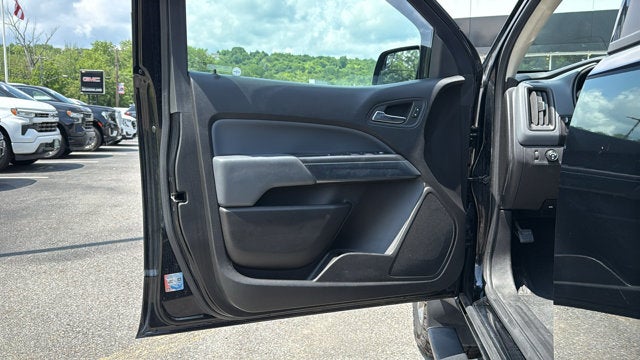 2019 Chevrolet Colorado 4WD Z71