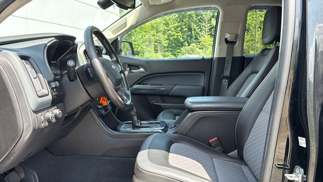 2019 Chevrolet Colorado 4WD Z71