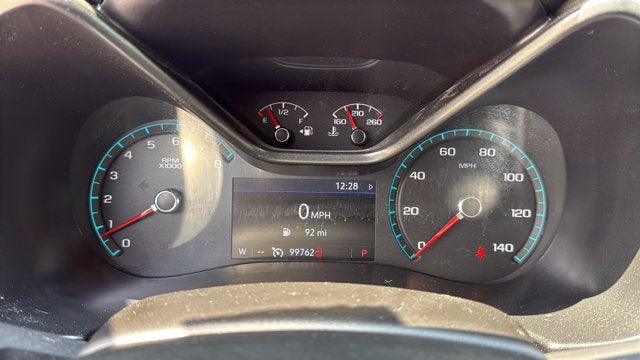 2019 Chevrolet Colorado 4WD Z71
