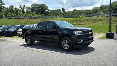 2019 Chevrolet Colorado 4WD Z71
