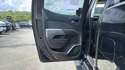 2019 Chevrolet Colorado 4WD Z71