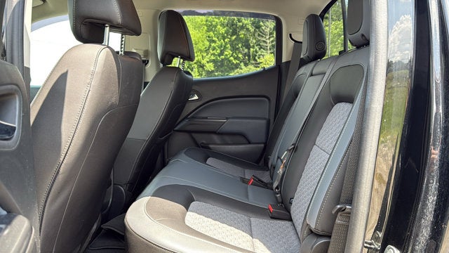 2019 Chevrolet Colorado 4WD Z71