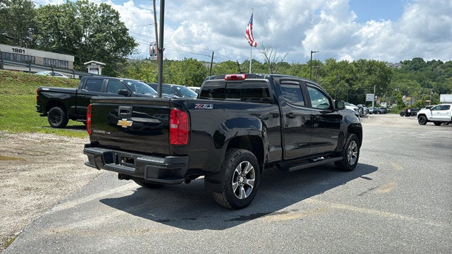 2019 Chevrolet Colorado 4WD Z71