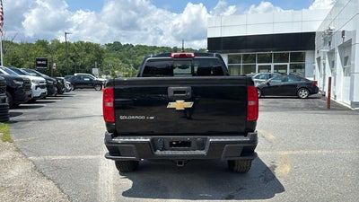 2019 Chevrolet Colorado 4WD Z71
