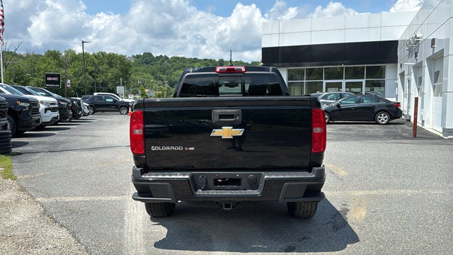 2019 Chevrolet Colorado 4WD Z71