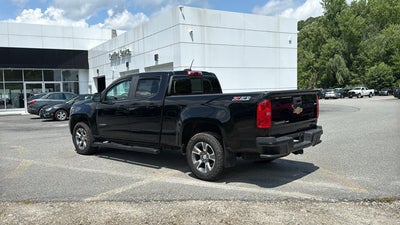 2019 Chevrolet Colorado 4WD Z71