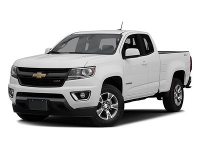 2016 Chevrolet Colorado 4WD Z71