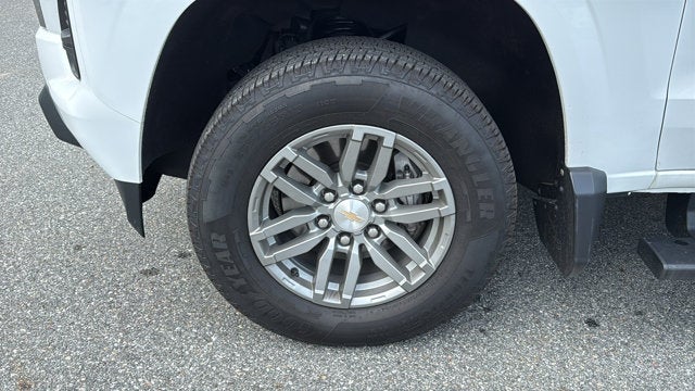 2025 Chevrolet Colorado 4WD LT