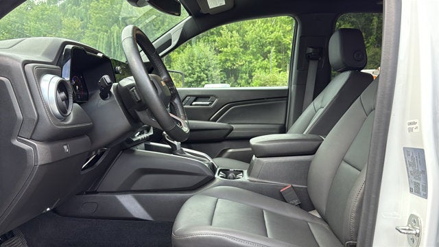 2025 Chevrolet Colorado 4WD LT