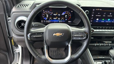 2025 Chevrolet Colorado 4WD LT