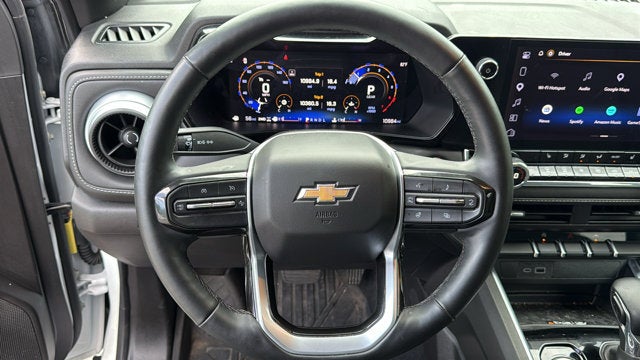 2025 Chevrolet Colorado 4WD LT