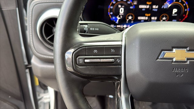 2025 Chevrolet Colorado 4WD LT