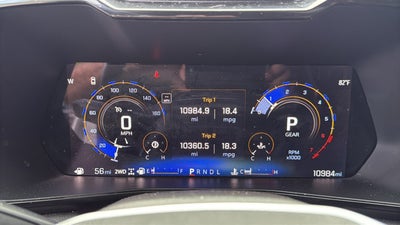 2025 Chevrolet Colorado 4WD LT