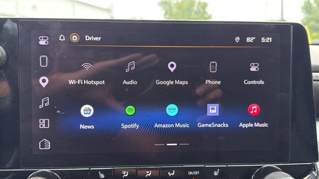 2025 Chevrolet Colorado 4WD LT