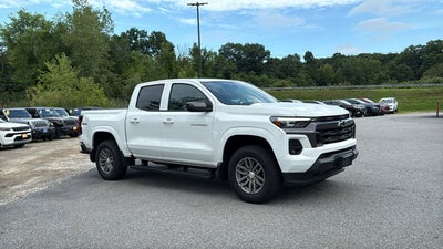 2025 Chevrolet Colorado 4WD LT