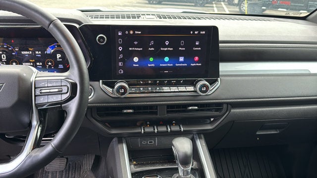 2025 Chevrolet Colorado 4WD LT