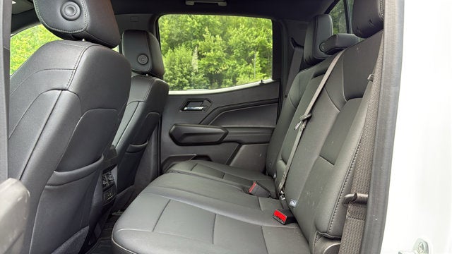 2025 Chevrolet Colorado 4WD LT