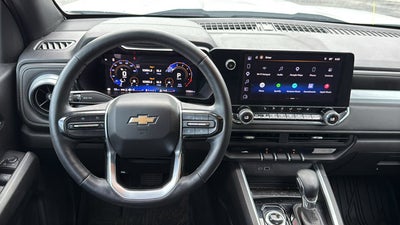 2025 Chevrolet Colorado 4WD LT