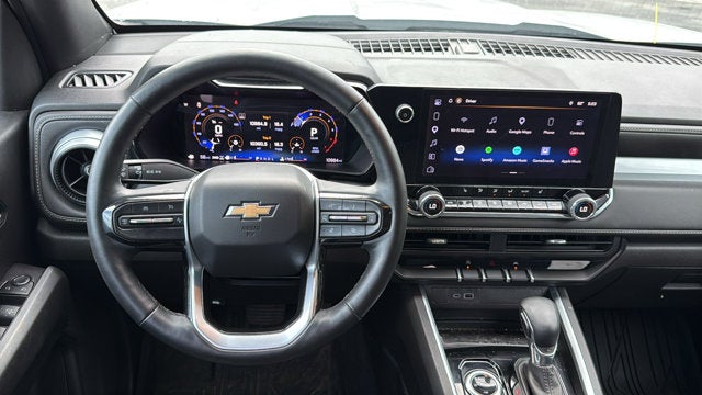 2025 Chevrolet Colorado 4WD LT