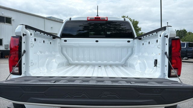 2025 Chevrolet Colorado 4WD LT