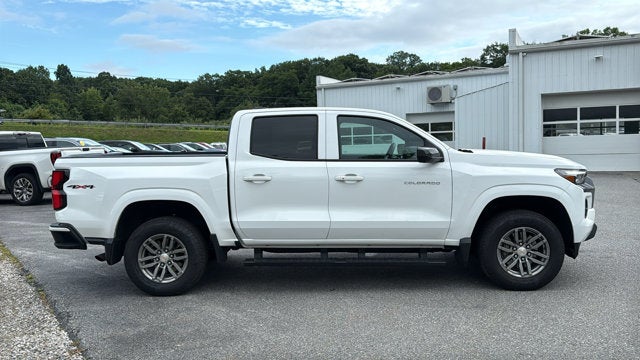 2025 Chevrolet Colorado 4WD LT