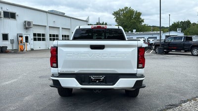 2025 Chevrolet Colorado 4WD LT