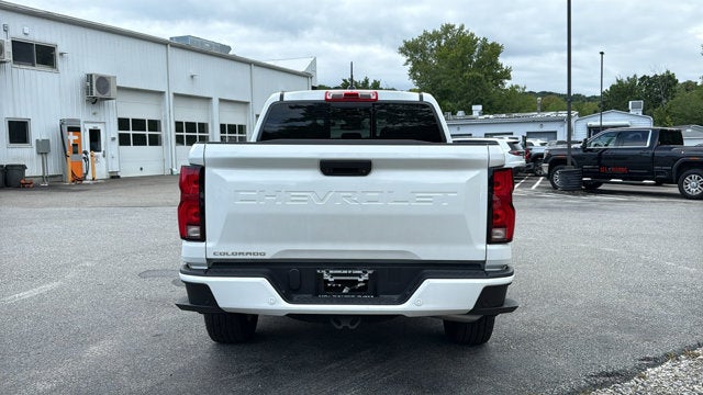2025 Chevrolet Colorado 4WD LT