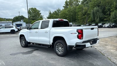 2025 Chevrolet Colorado 4WD LT
